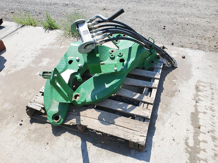 Used John Deere Loader Brackets for 6R Series Tractor