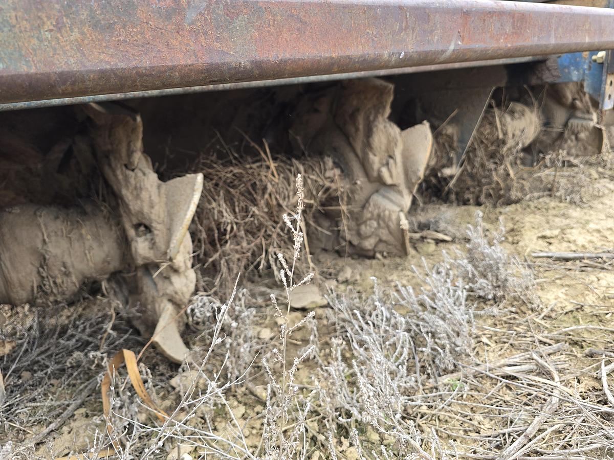 Used Rotary Corrugator