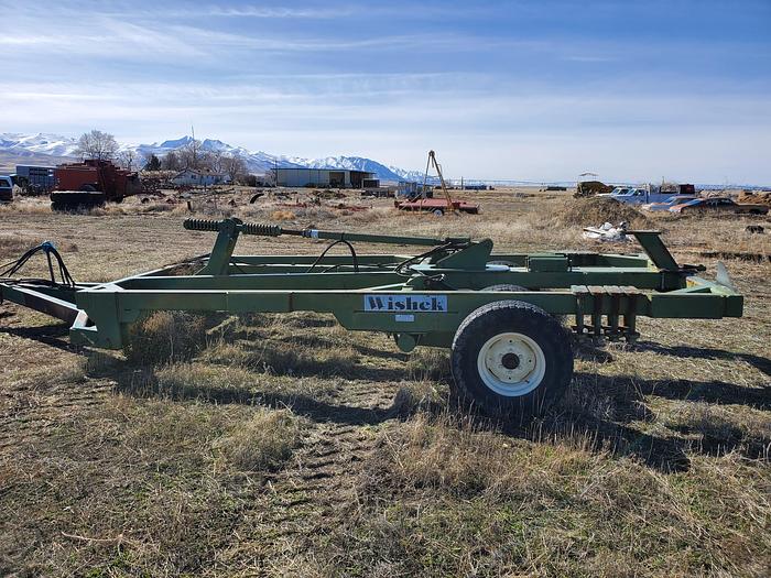 Used 18' Wishek 714NT Tandem Disk