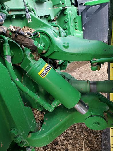 Used 2012 John Deere 8335R Tractor w/ IVT + ILS