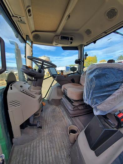 Used 2022 John Deere 6130R Tractor w/ IVT + TLS - 450 hrs