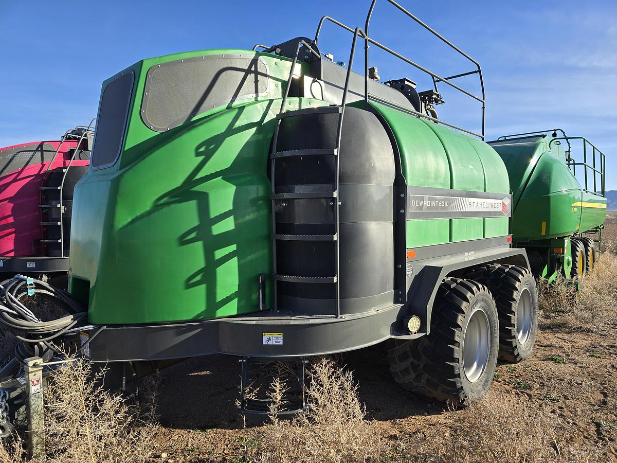 Used 2021 Staheli-West DP6210 Steamer w/ 360 hrs