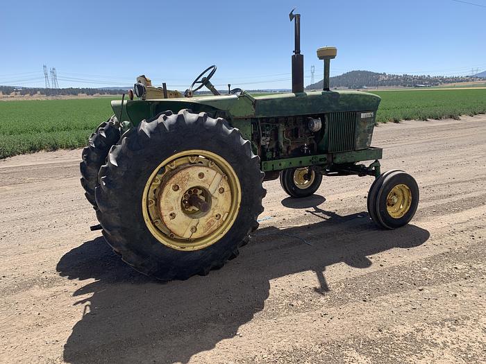 Used 1966 John Deere 4020