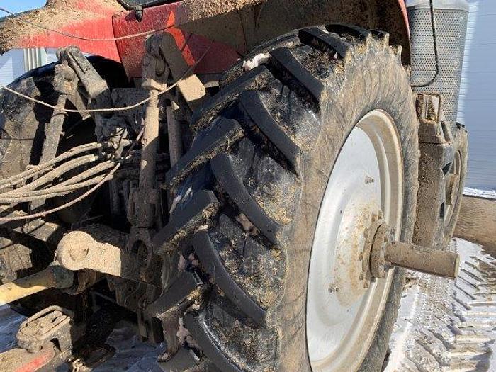 Used 2015 Case IH Magnum 280
