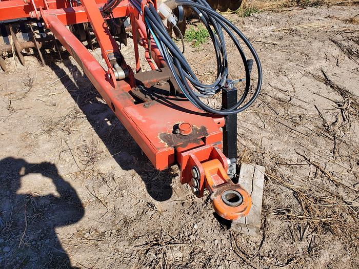 Used 2015 Kuhn Krause 4855 Disk Ripper - 11 Shank