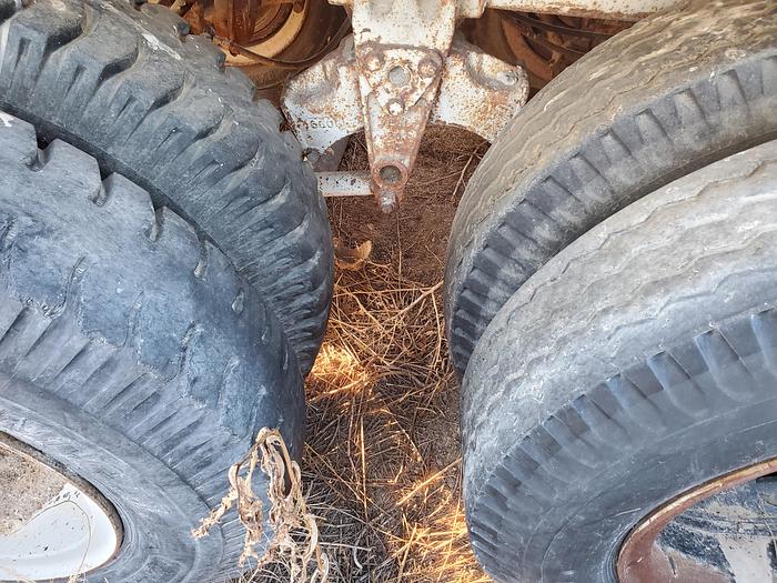 Used 30' Asphalt Trailer