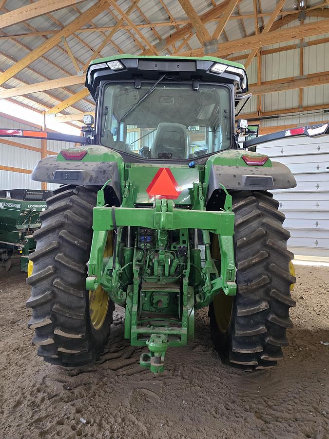 Used 2022 John Deere 8R 280 Tractor w/ 200 hrs