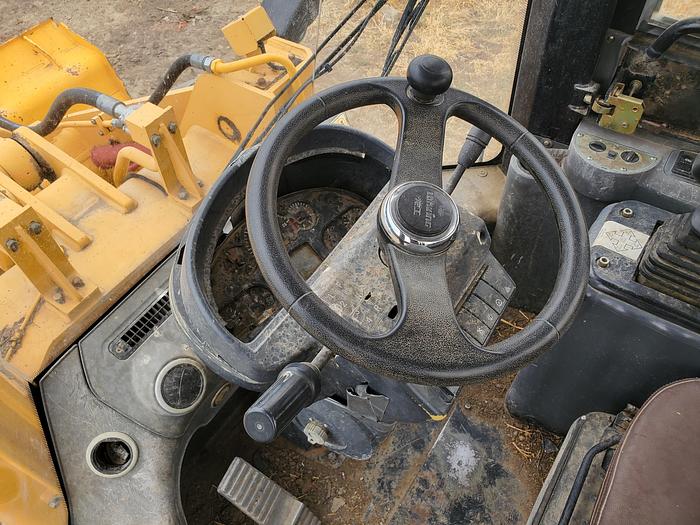 Used 2015 LonKing 835 Wheel Loader