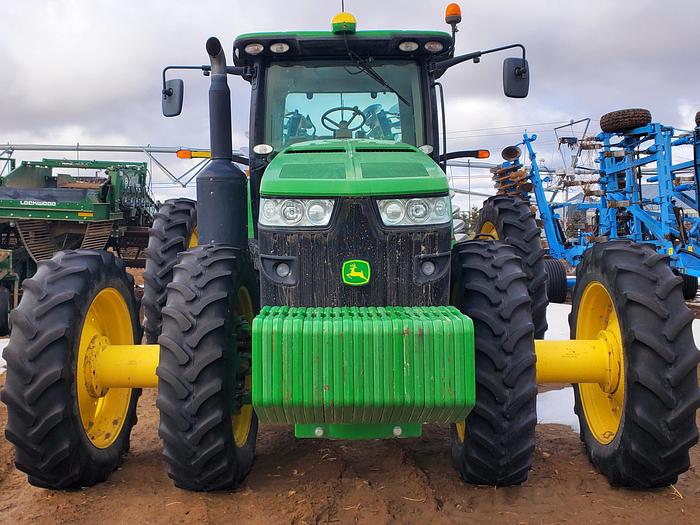 Used 2012 John Deere 8310R Tractor w/ IVT + ILS