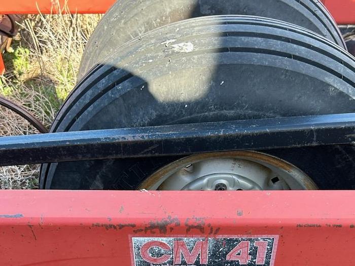 Used 12' Farmhand CM41 Roller Harrow / Culti-Packer