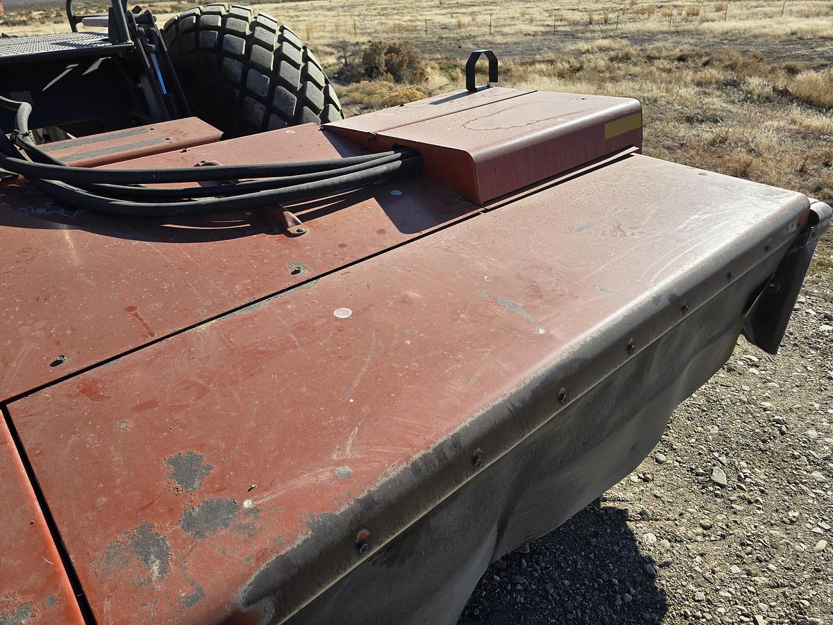 Used Massey Ferguson 9635 Rotary Windrower