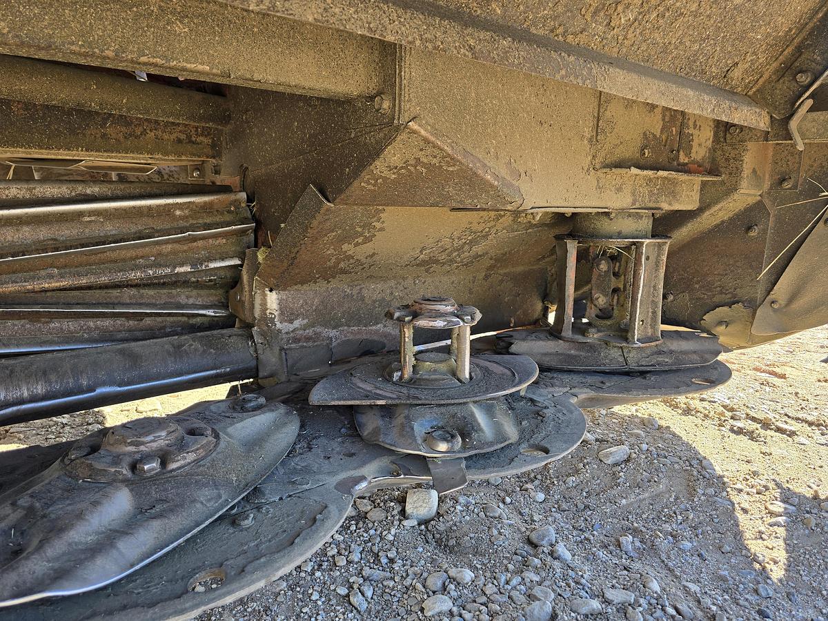 Used AGCO 9365 Rotary Windrower