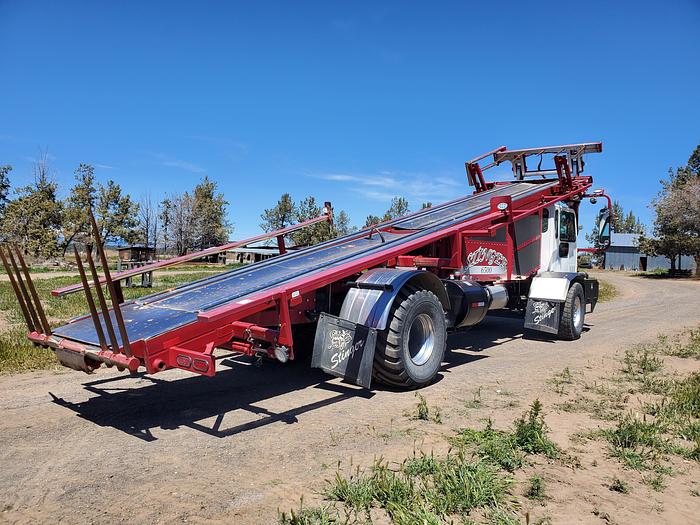 Used 2015 Stinger 6500 Bale Stacker