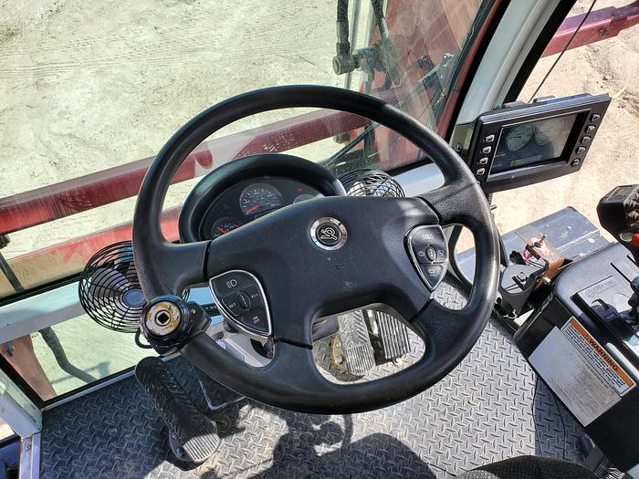 Used 2017 Stinger 6500 Bale Stacker w/ 3100 hrs