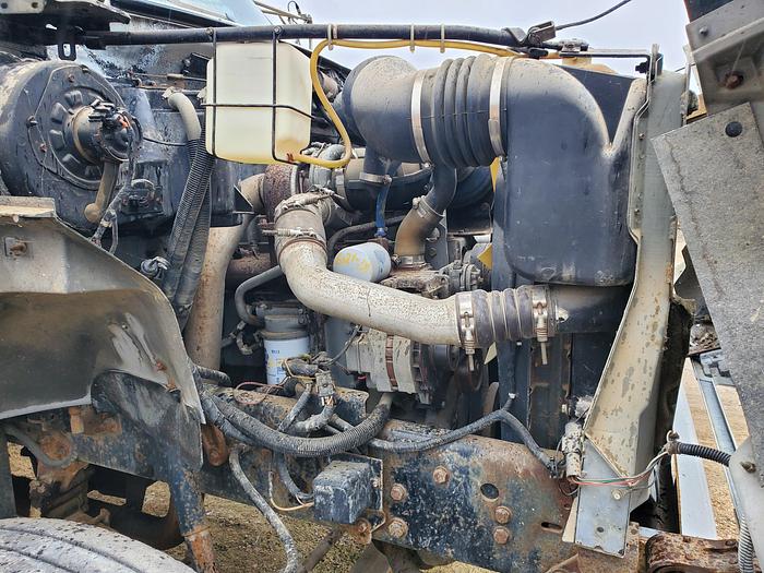 Used Ford F800 Dump Truck w/ Automatic Transmission