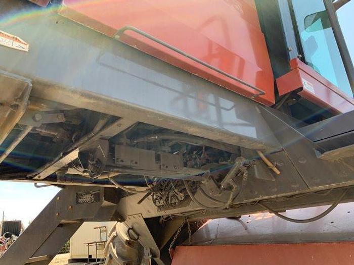 Used 2009 Massey Ferguson 9435 Windrower