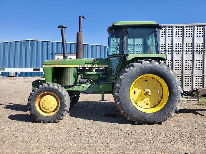 Used 1974 John Deere 4430 Tractor