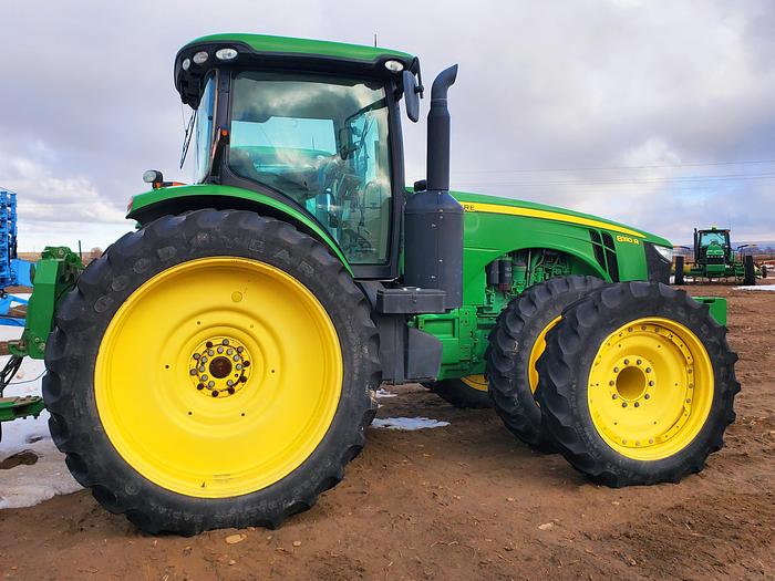 Used 2012 John Deere 8310R Tractor w/ IVT + ILS