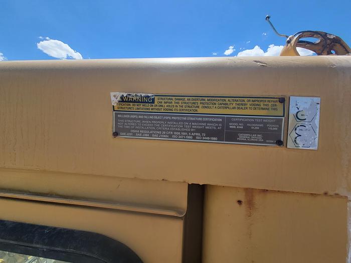 Used Caterpillar 988B