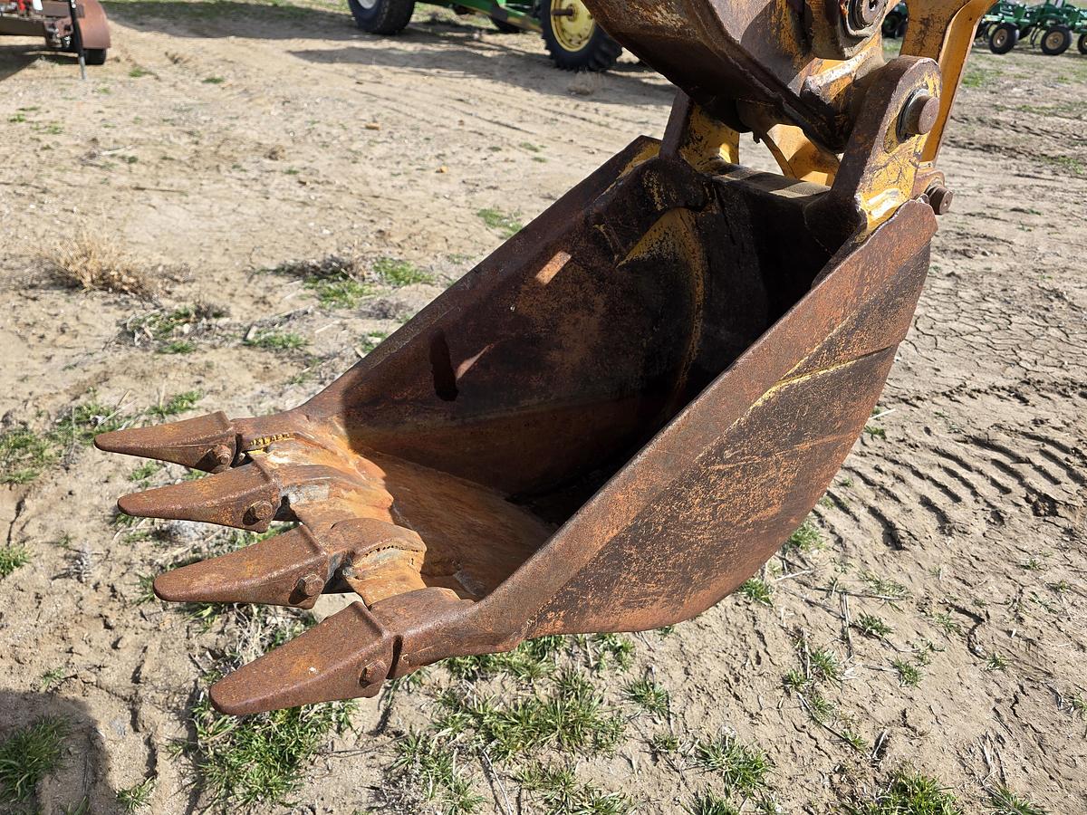 Used 1994 Case 580SK Backhoe