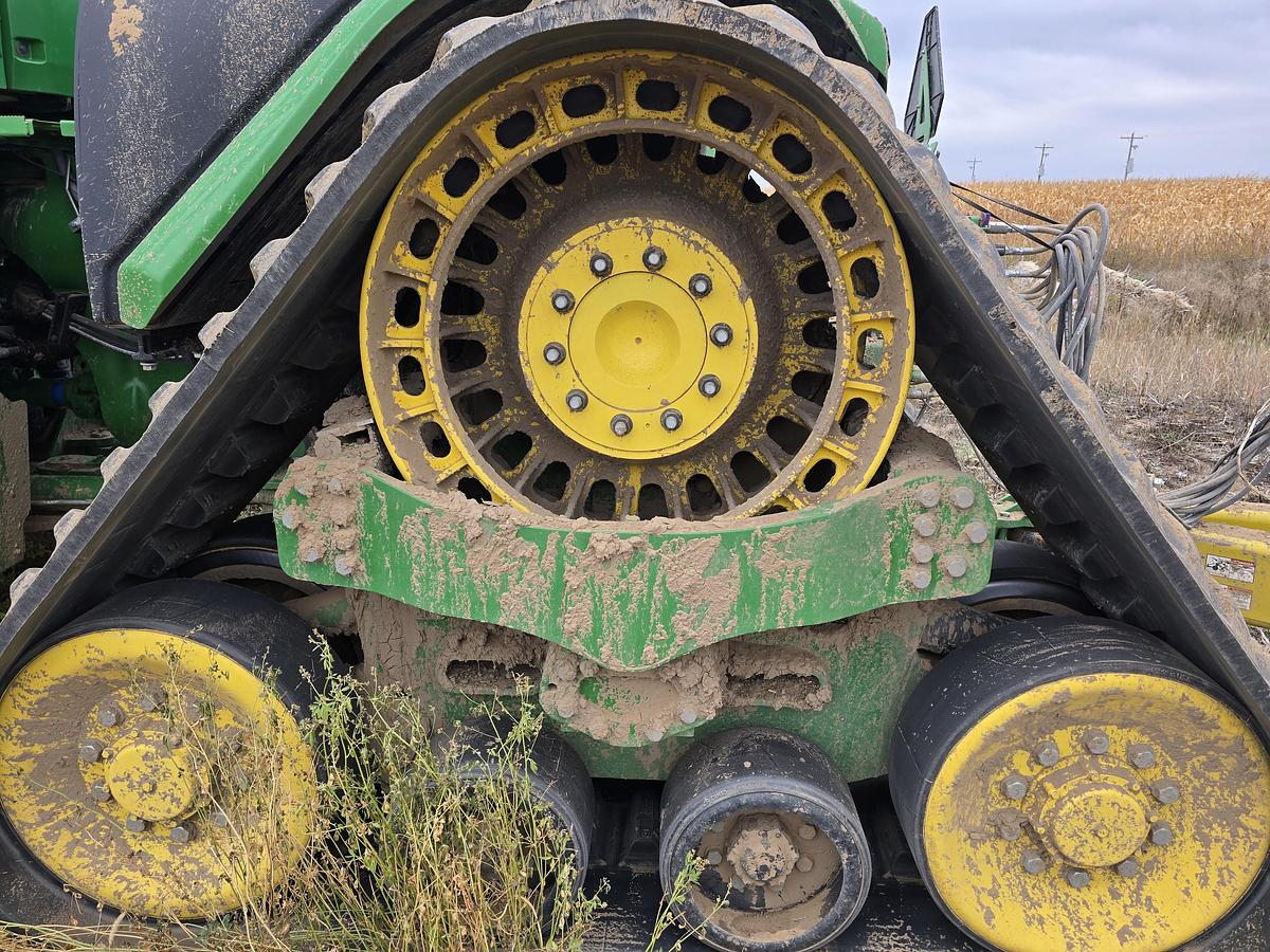 Used 2021 John Deere 9620RX Tractor w/ 1300 hrs