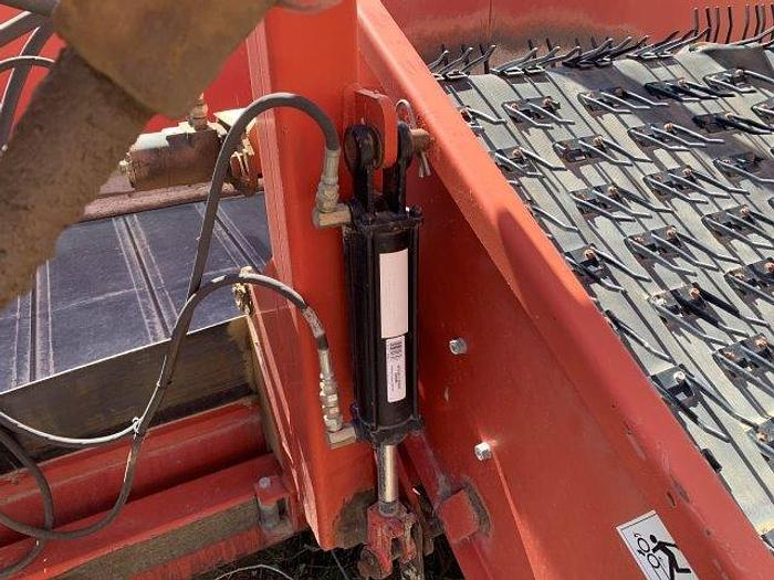 Used H & S TWM2 Hay Merger