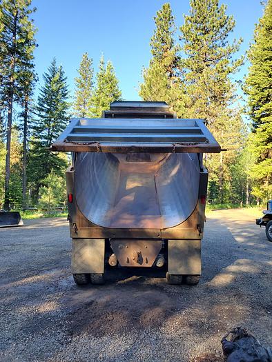 Used 2003 Kenworth T800 Super Heavy Duty Dump Truck ** New Factory Engine w/ Warranty **