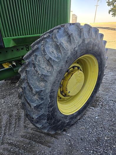 Used 1993 John Deere 4560 Tractor w/ 7500 hrs