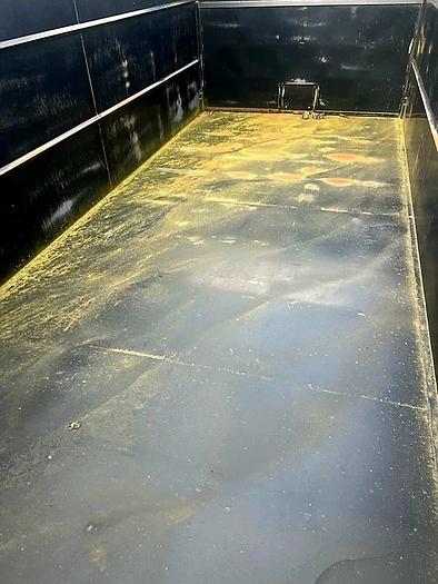 Used 21' Grain Slip Tank - Custom Built