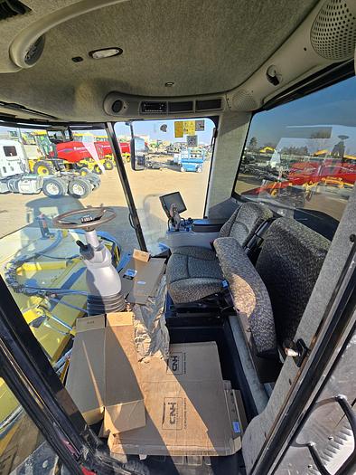 Used 2024 New Holland SR260 Plus Windrower w/ 1500 hrs