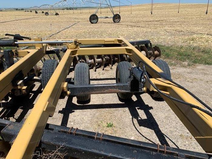 Used 2009 Kello-bilt 36 ft Tandem Disk 225D0W-8628B