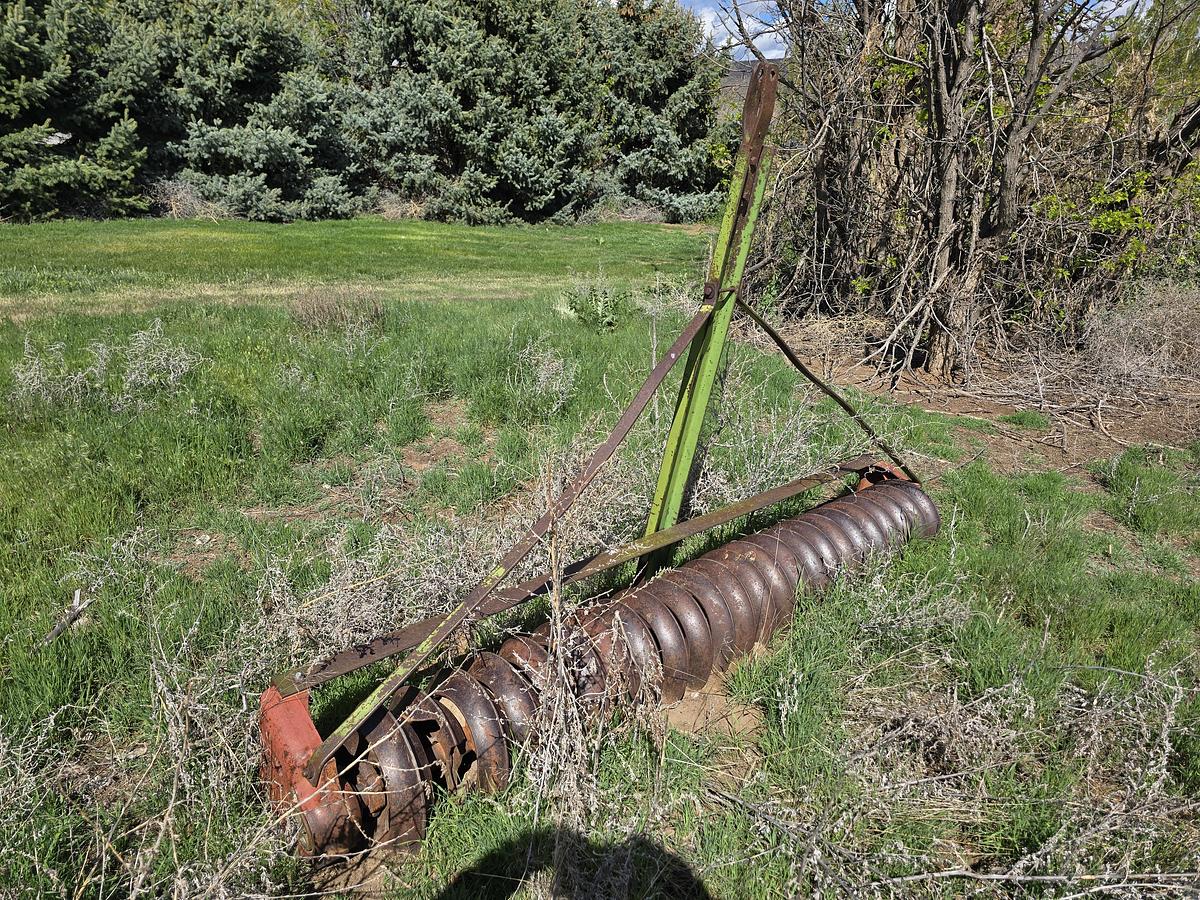 Used 8' Packer