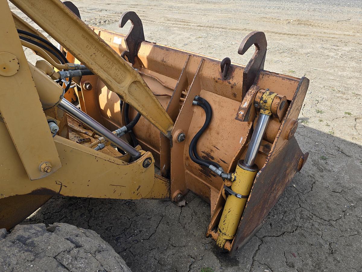 Used 1994 Case 580SK Backhoe