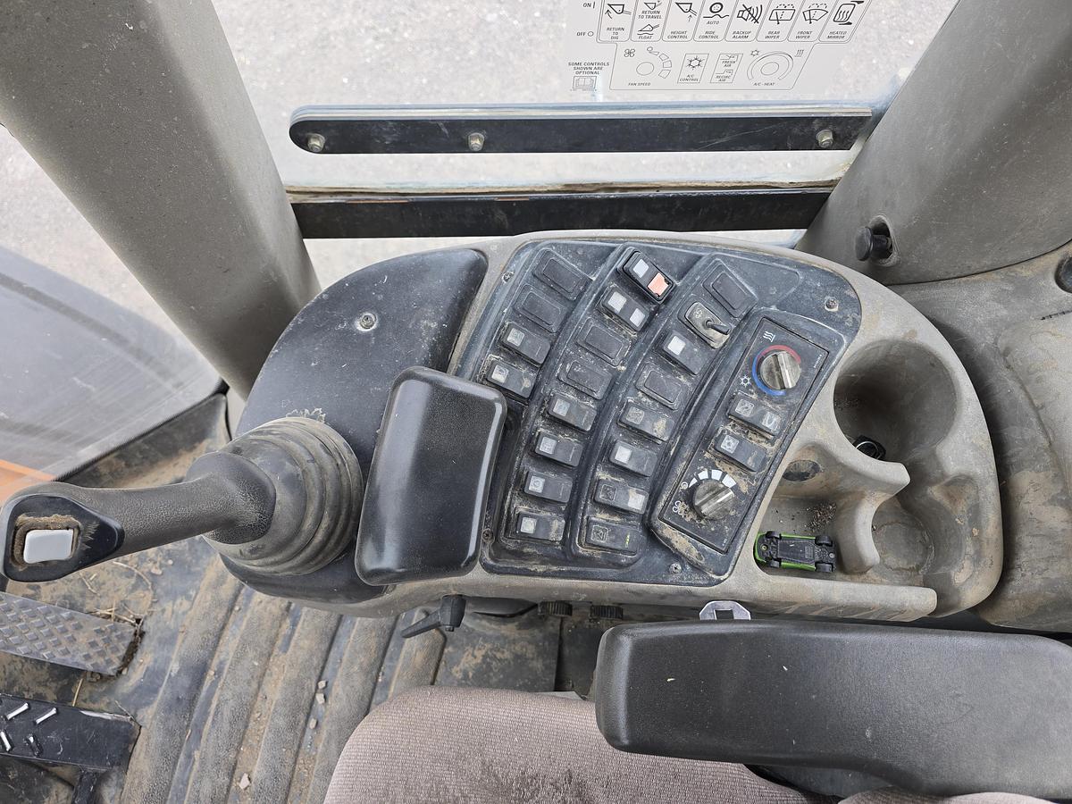 Used Case 621F XR Wheel Loader ** High Reach **