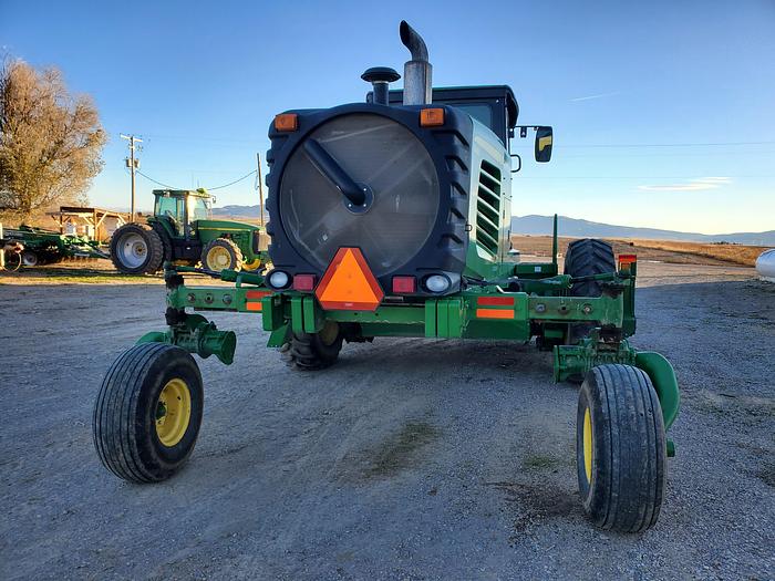 Used 2012 John Deere R450 Rotary Windrower
