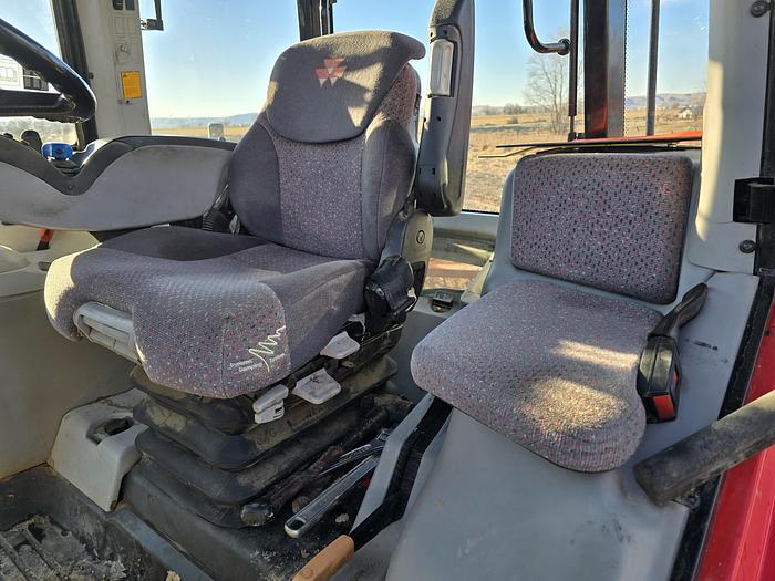 Used 2011 Massey Ferguson 7499 Tractor w/ 3300 hrs