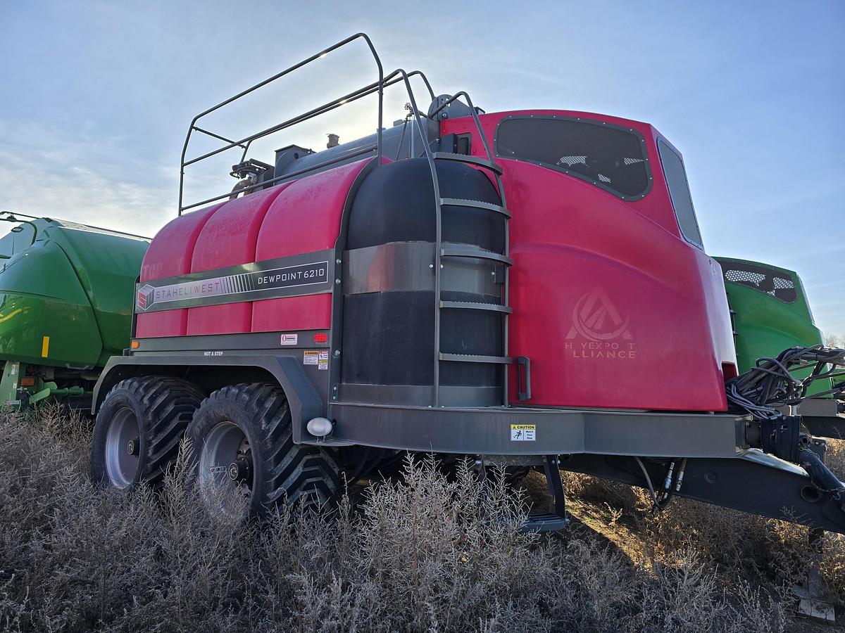 Used 2016 Staheli-West DP6210 Hay Steamer