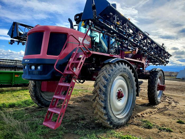 Used 2013 Miller Condor GC75 Sprayer w/ 4000 hrs