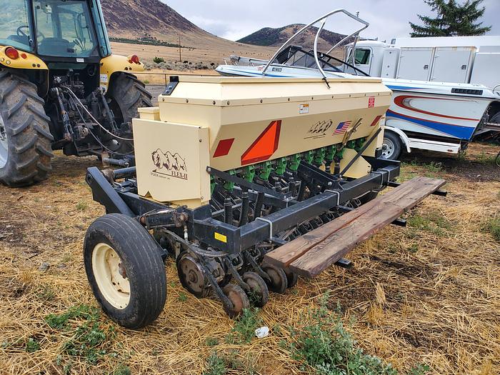 Used 8' Truax No-Till Grass Seeder