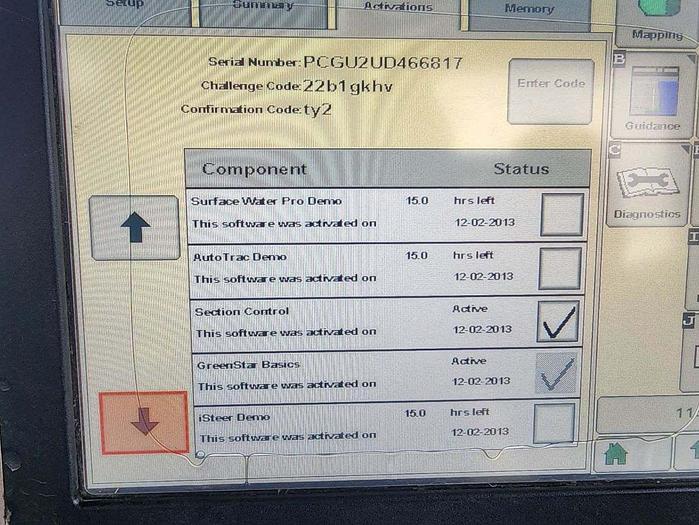 Used 1993 John Deere 8570 Tractor