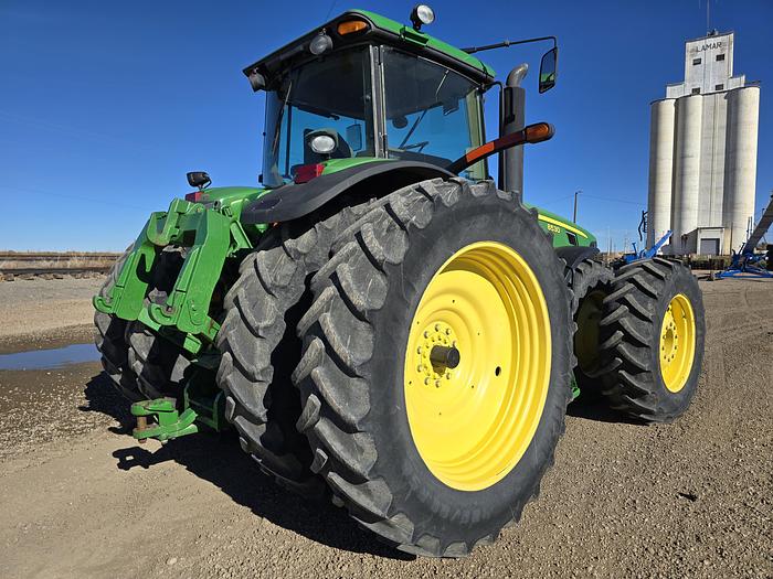 Used 2006 John Deere 8530 Tractor w/ IVT - 7400 hrs