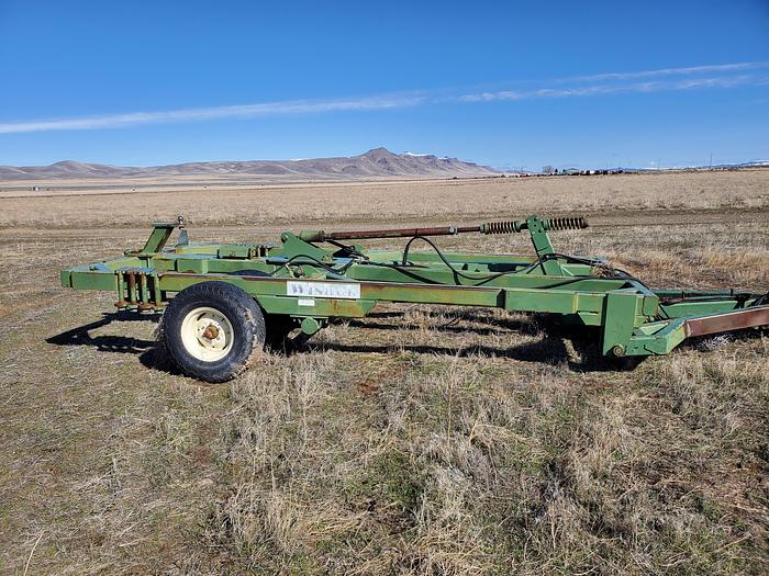 Used 18' Wishek 714NT Tandem Disk