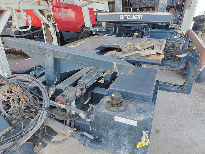 Used 2019 Arcusin AutoStack XP54T Bale Stacker