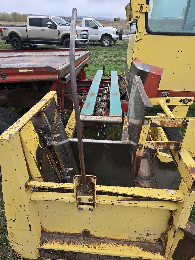 Used Parts - New Holland 1068 Balewagon