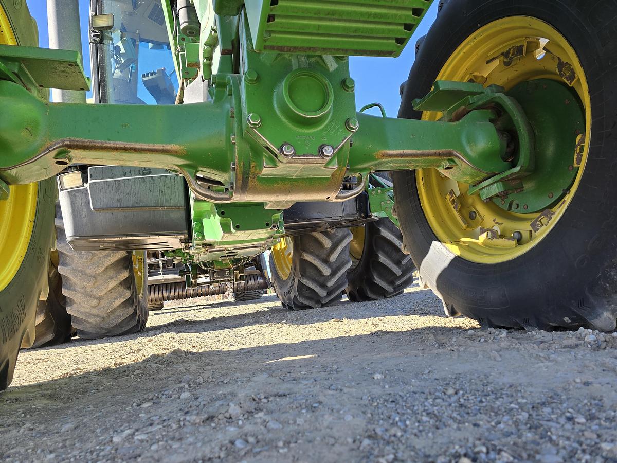 Used 1997 John Deere 8300 Tractor