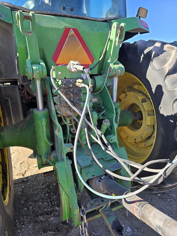 Used 1996 John Deere 8400 Tractor