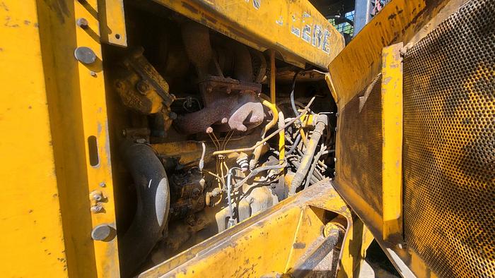 Used John Deere 540D Log Skidder