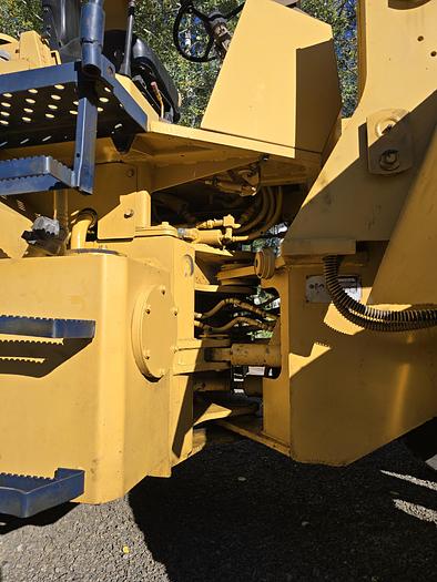 Used 1988 Komatsu WA180-1 Wheel Loader