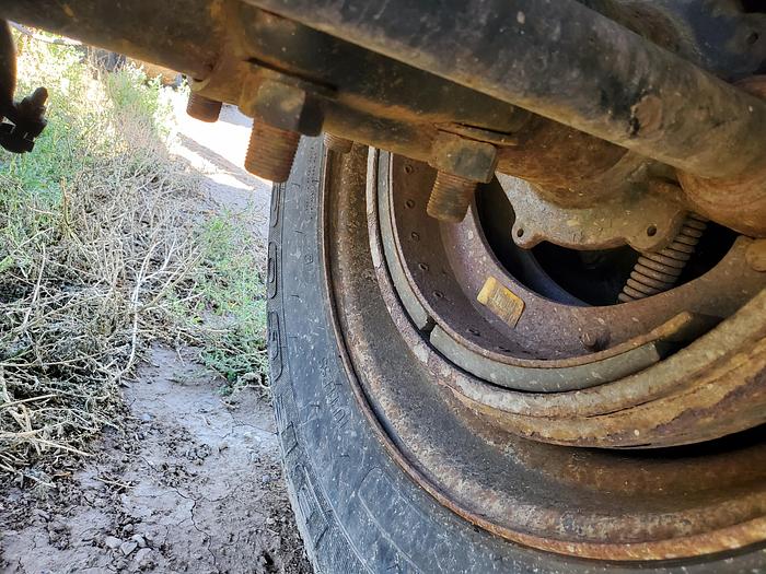 Used 2016 Western Flatbed Triple Trailer Set - 30' + 24' + 24'