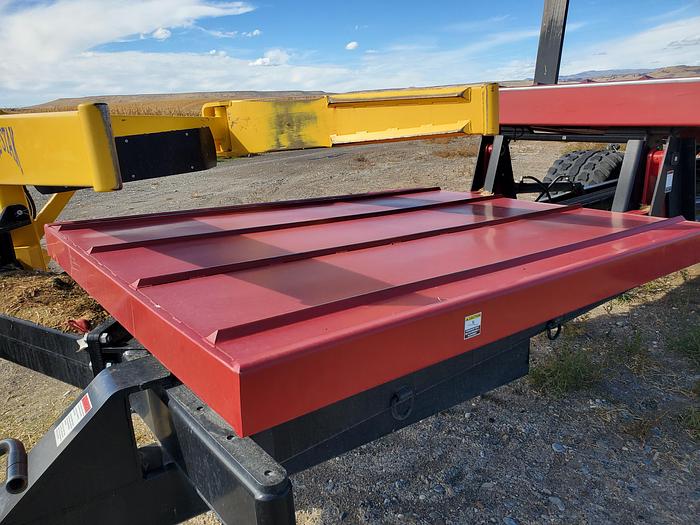 Used 2022 Mil-Stak PT/2150 Bale Stacker